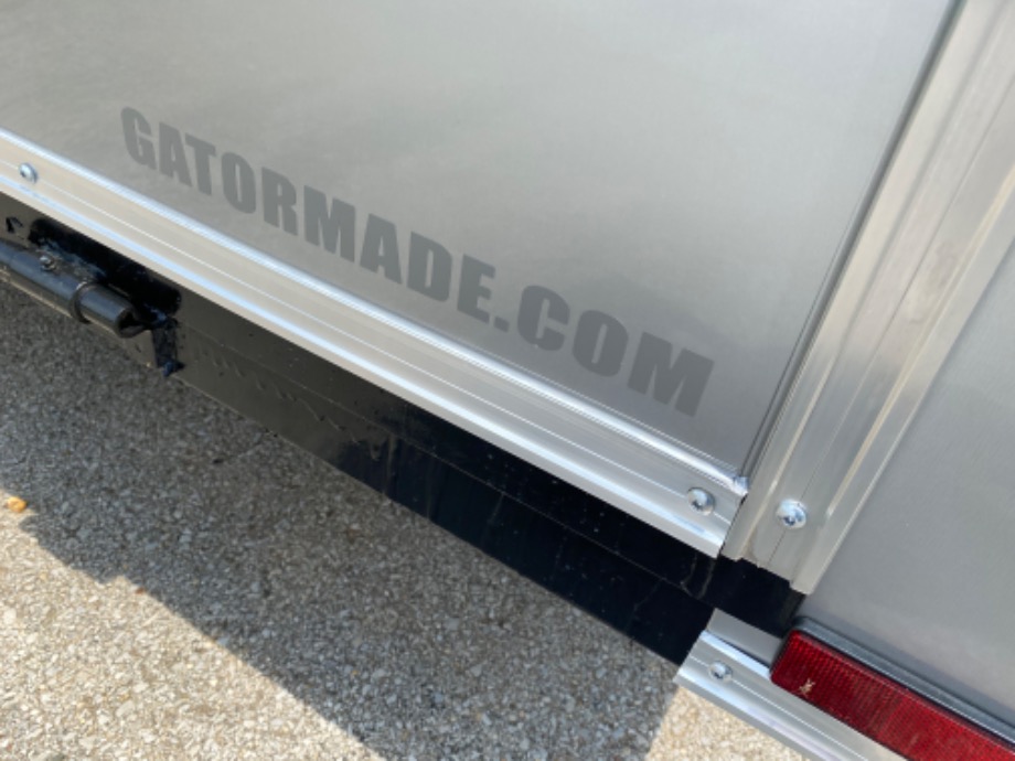 Enclosed Trailer For Sale Gatormade Trailers 