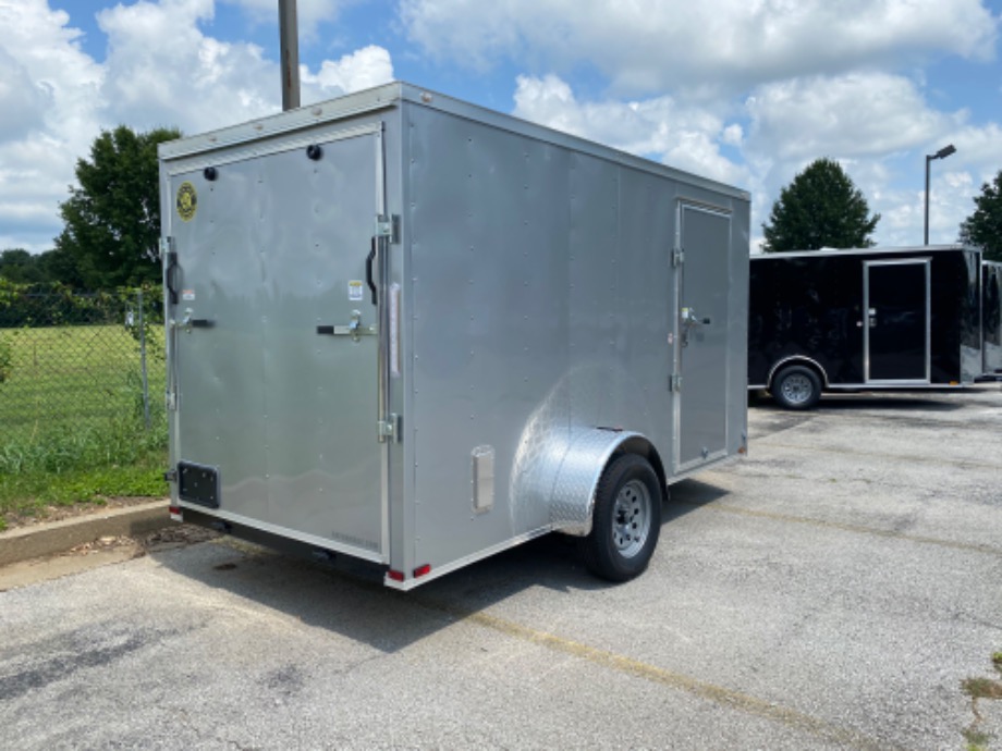 Enclosed Trailer For Sale Gatormade Trailers 