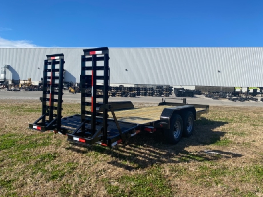 Equipment Trailer For Sale 14k Gatormade Trailers 