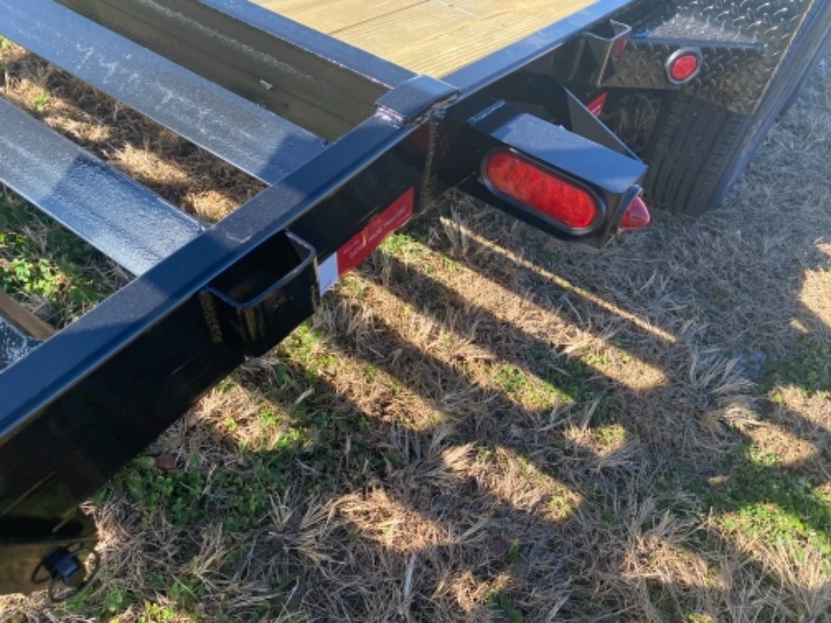 Equipment Trailer For Sale 14k Gatormade Trailers 