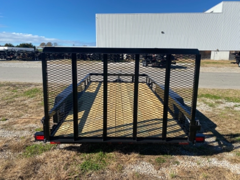 Utility Trailer On Sale | Gatormade 14 Foot Utility Trailer For Sale Gatormade Trailers 