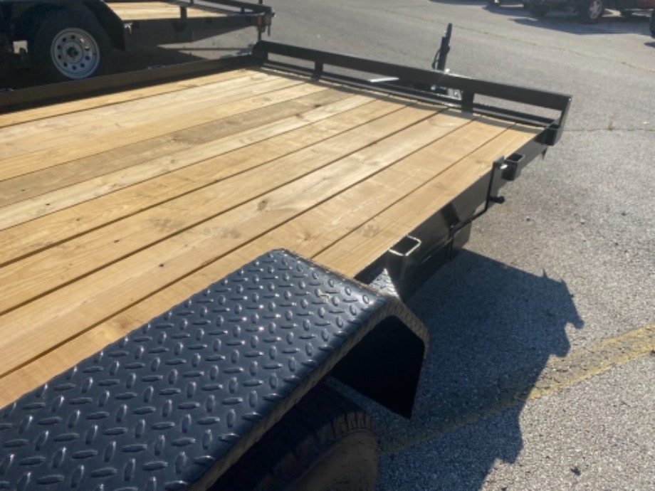 Lowboy Car Hauler Trailer Gatormade Trailers 