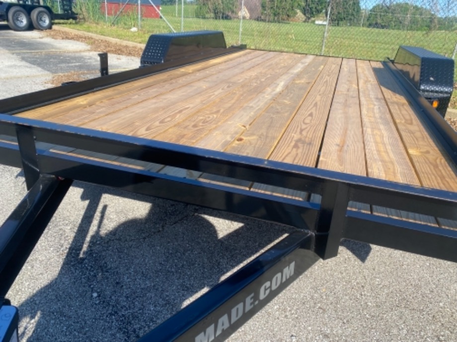 Lowboy Car Hauler Trailer Gatormade Trailers 