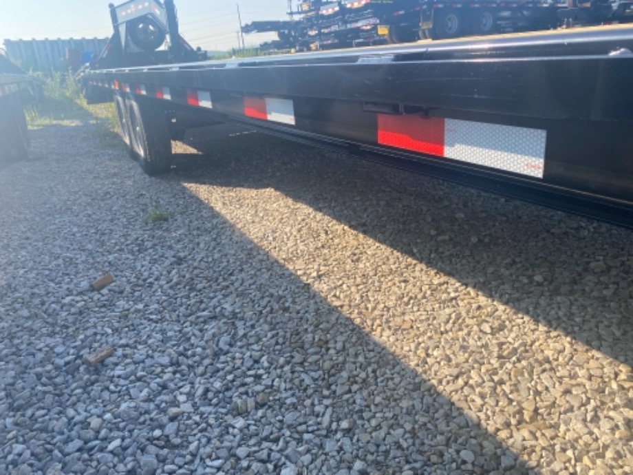 Rent to Own Gooseneck Trailer Non-CDL Gatormade Trailers 
