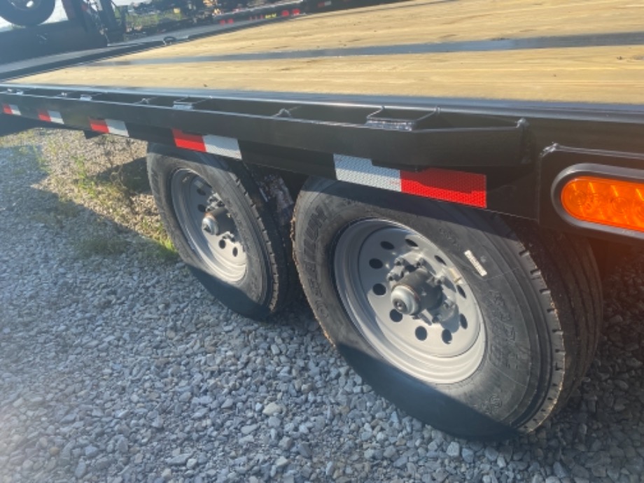 Rent to Own Gooseneck Trailer Non-CDL Gatormade Trailers 