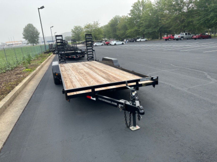 GT-XT Equipment Trailer Gatormade Trailers 