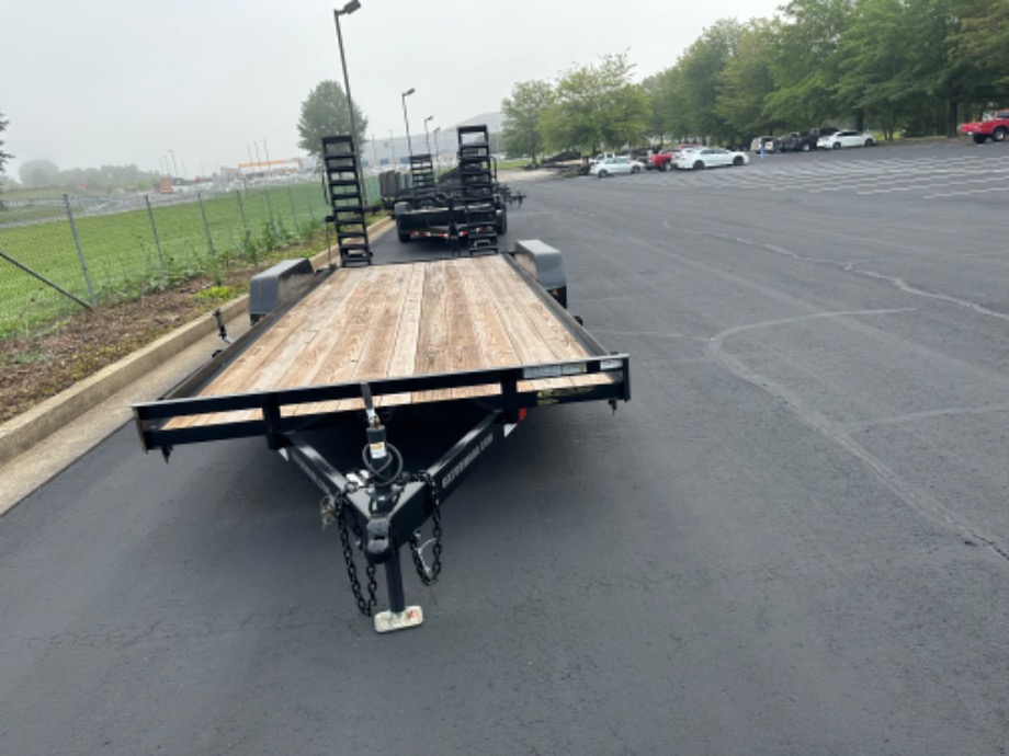 GT-XT Equipment Trailer Gatormade Trailers 