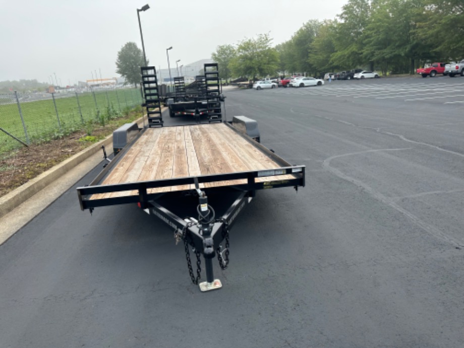 GT-XT Equipment Trailer Gatormade Trailers 