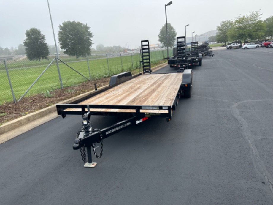 GT-XT Equipment Trailer Gatormade Trailers 