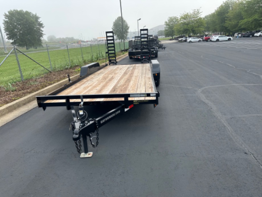 GT-XT Equipment Trailer Gatormade Trailers 