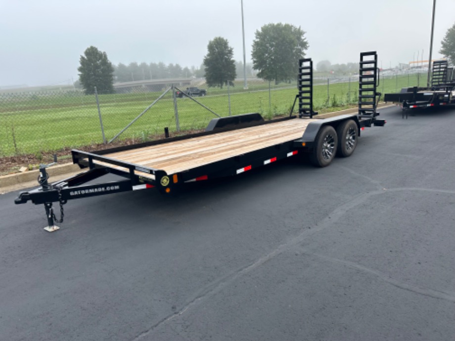 GT-XT Equipment Trailer Gatormade Trailers 