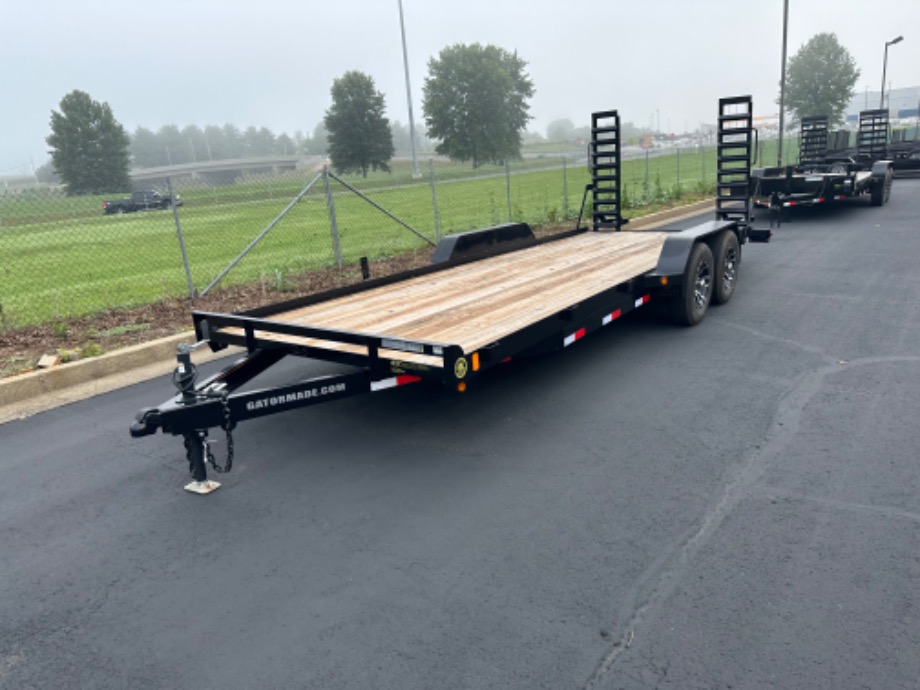 GT-XT Equipment Trailer Gatormade Trailers 