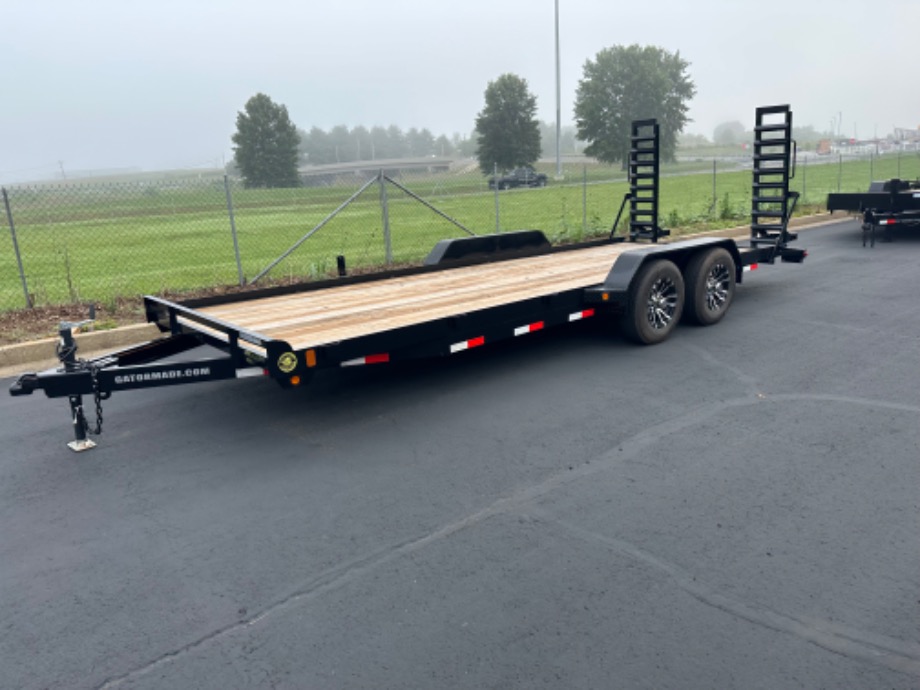 GT-XT Equipment Trailer Gatormade Trailers 