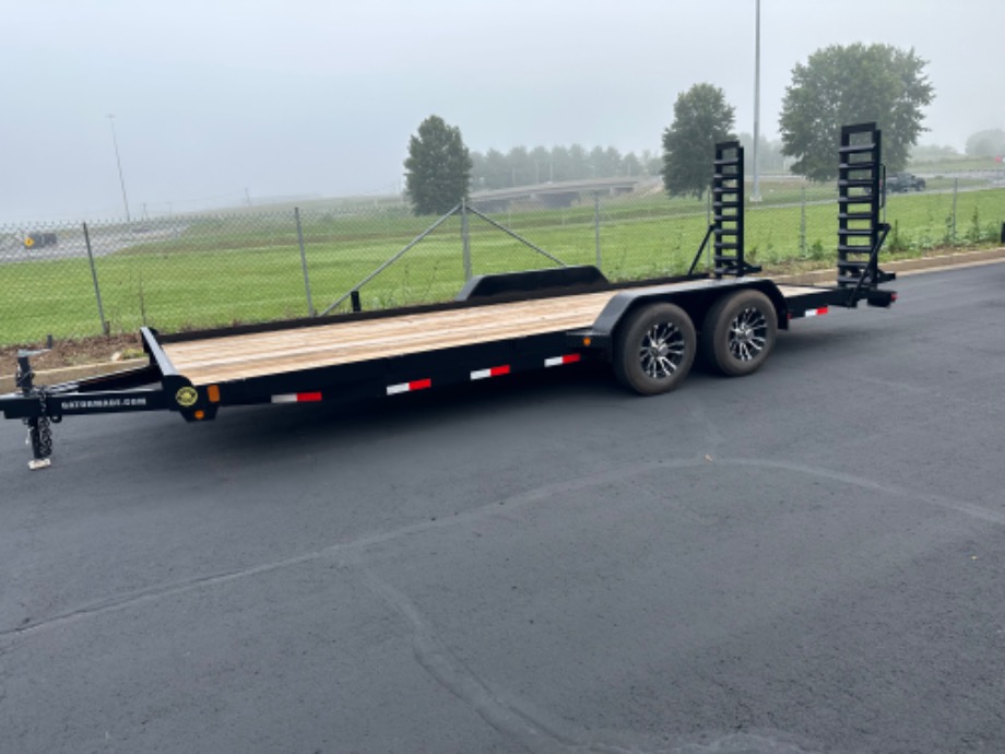 GT-XT Equipment Trailer Gatormade Trailers 