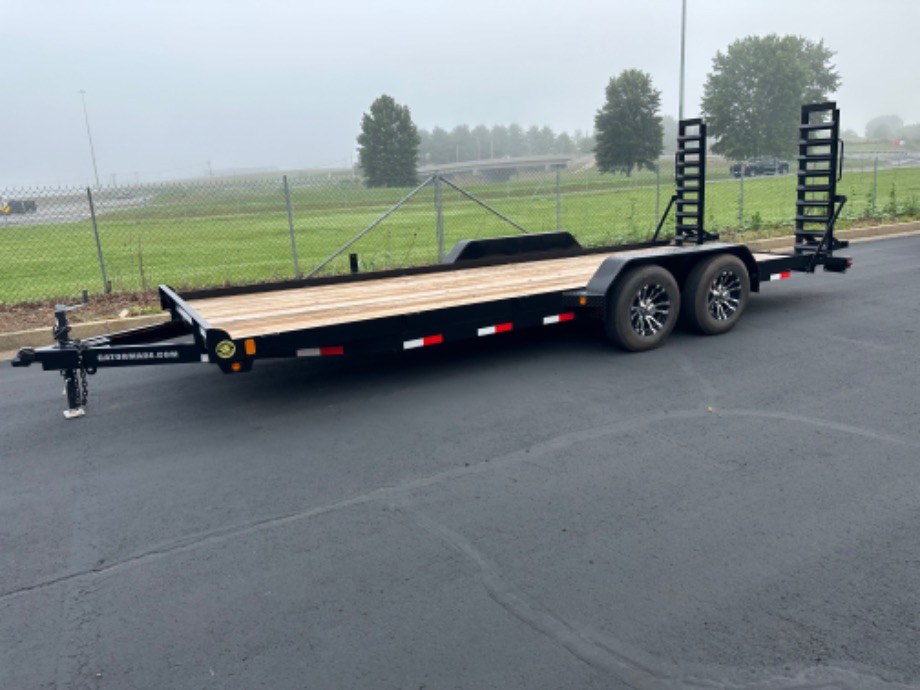 GT-XT Equipment Trailer Gatormade Trailers 