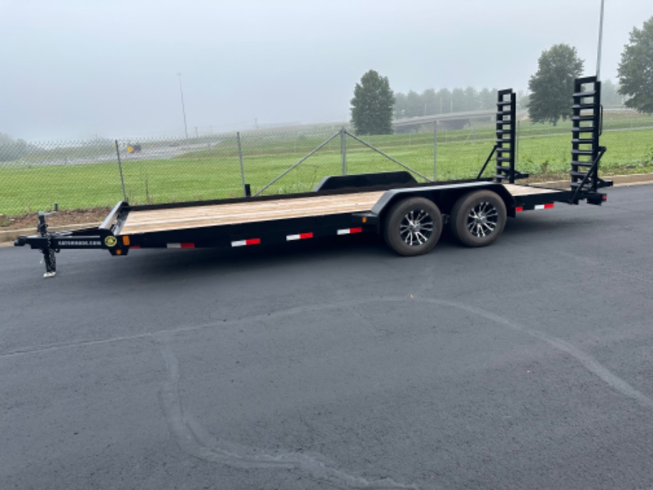 GT-XT Equipment Trailer Gatormade Trailers 