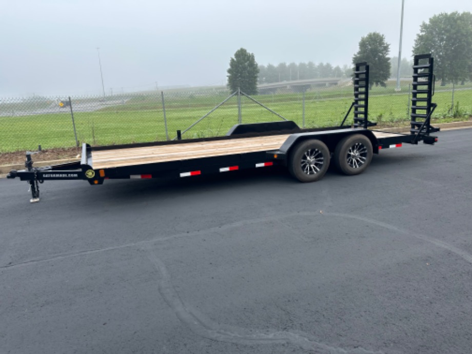 GT-XT Equipment Trailer Gatormade Trailers 