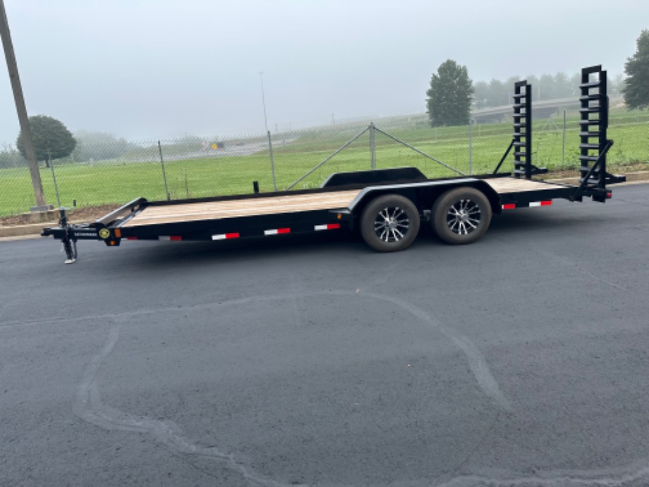 GT-XT Equipment Trailer Gatormade Trailers 