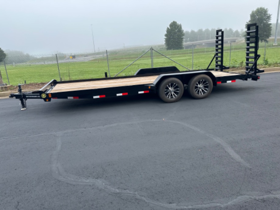 GT-XT Equipment Trailer Gatormade Trailers 