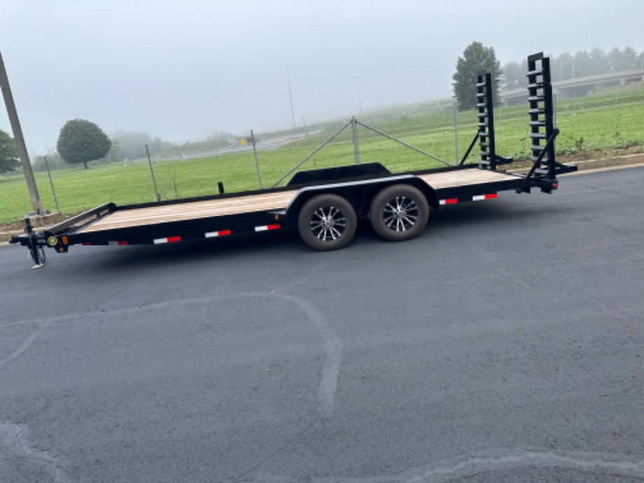 GT-XT Equipment Trailer Gatormade Trailers 