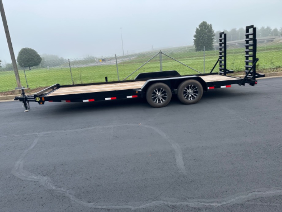 GT-XT Equipment Trailer Gatormade Trailers 