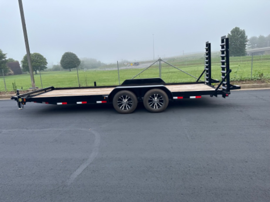 GT-XT Equipment Trailer Gatormade Trailers 