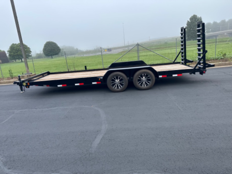 GT-XT Equipment Trailer Gatormade Trailers 