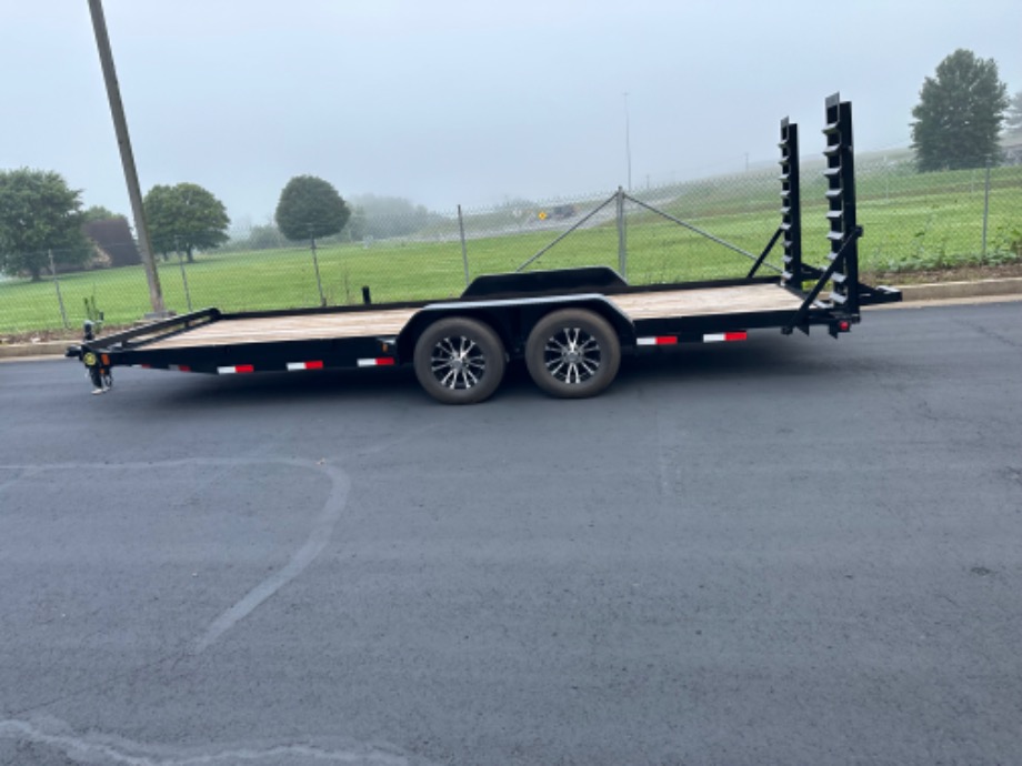 GT-XT Equipment Trailer Gatormade Trailers 