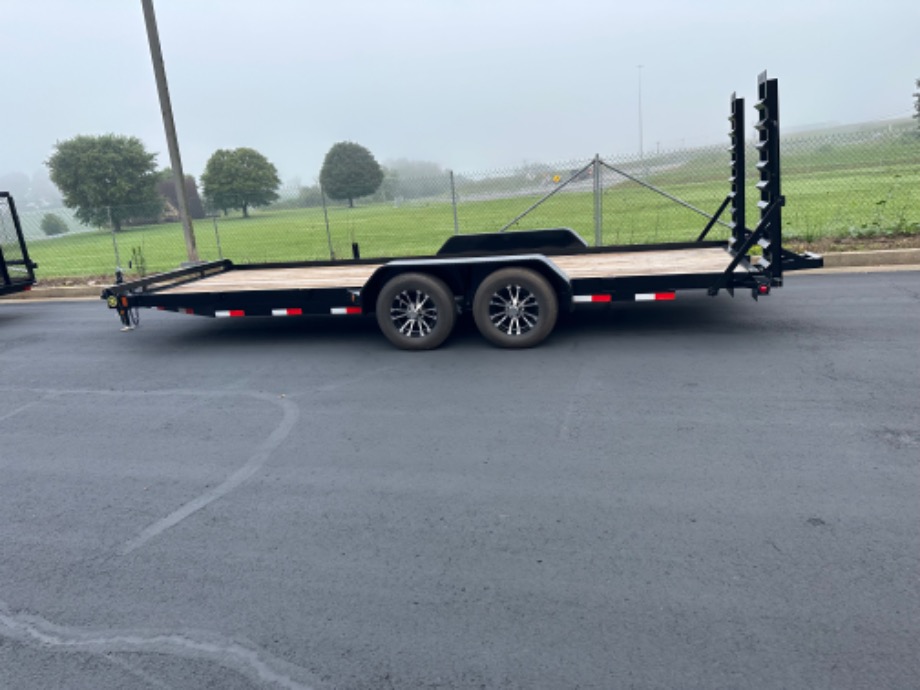 GT-XT Equipment Trailer Gatormade Trailers 