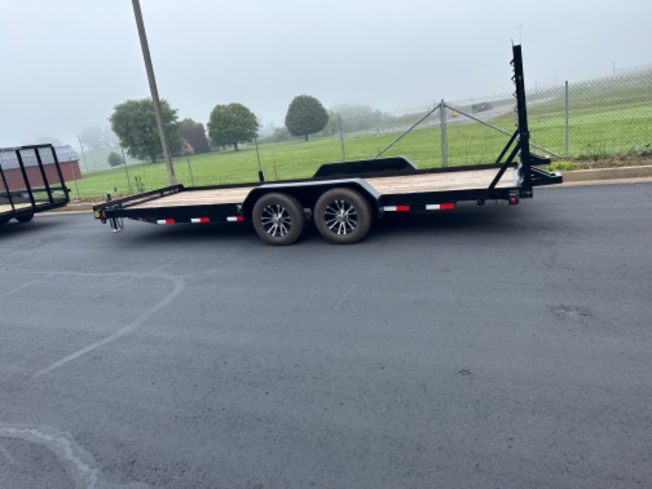 GT-XT Equipment Trailer Gatormade Trailers 