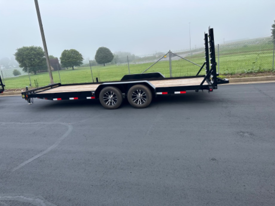 GT-XT Equipment Trailer Gatormade Trailers 