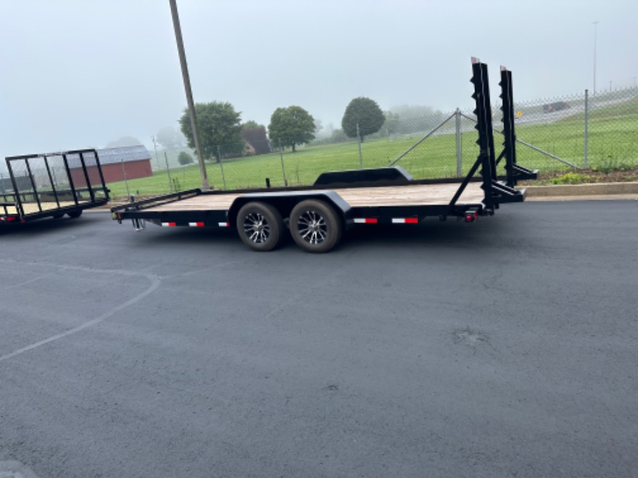 GT-XT Equipment Trailer Gatormade Trailers 