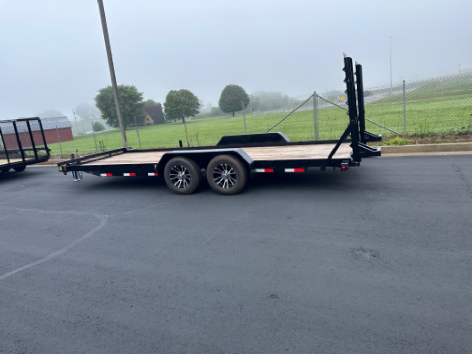 GT-XT Equipment Trailer Gatormade Trailers 