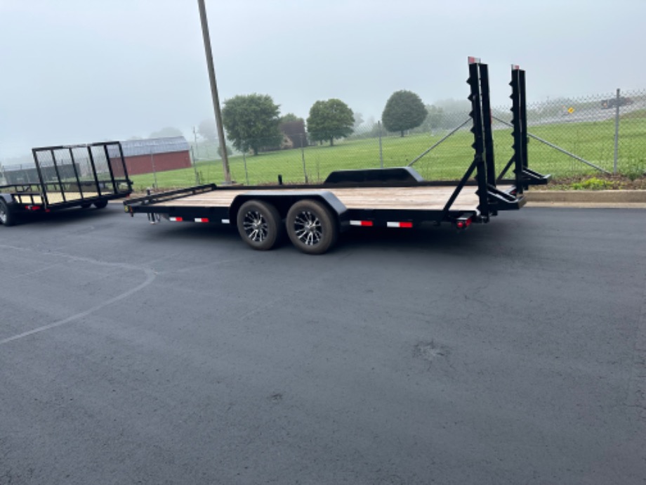 GT-XT Equipment Trailer Gatormade Trailers 