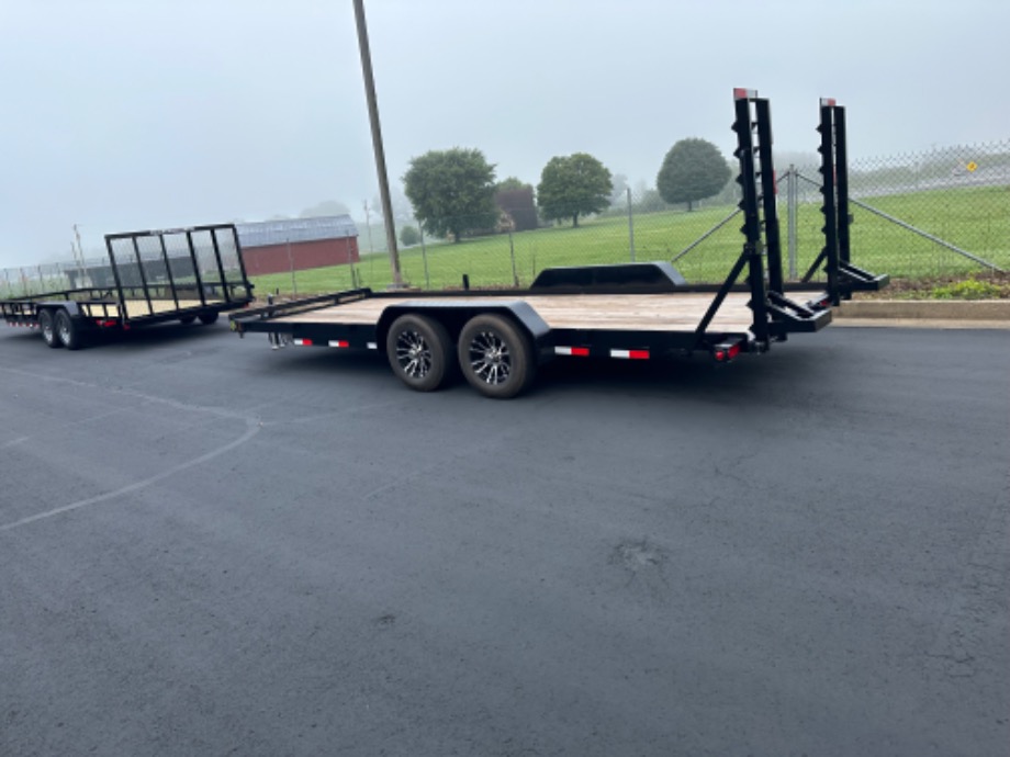 GT-XT Equipment Trailer Gatormade Trailers 