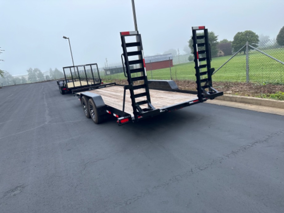 GT-XT Equipment Trailer Gatormade Trailers 