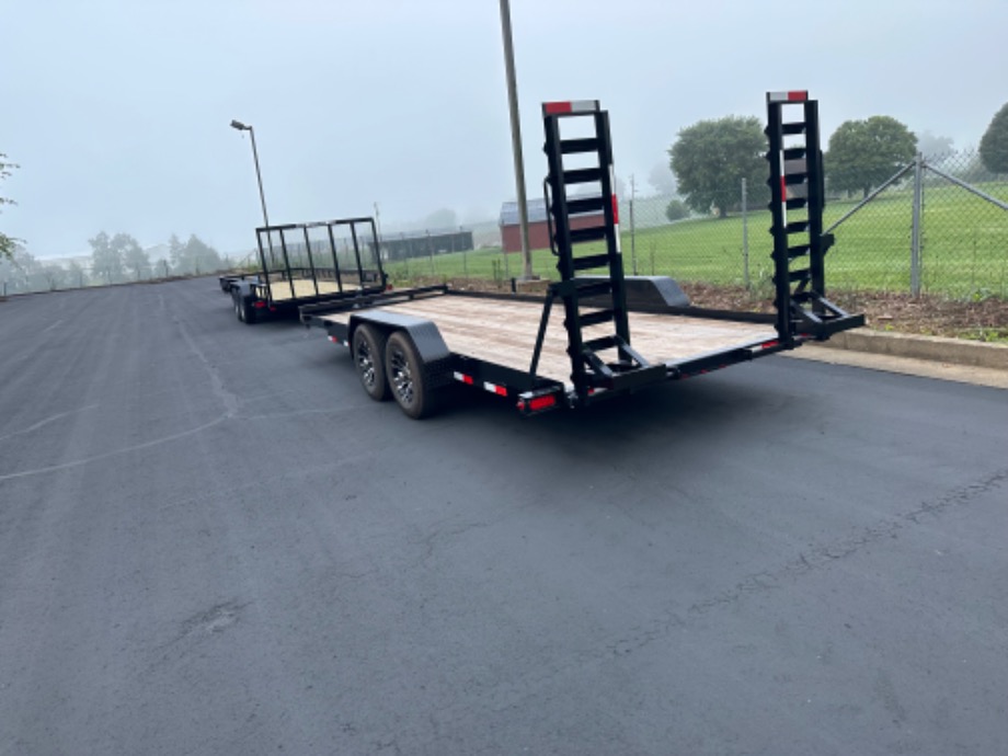 GT-XT Equipment Trailer Gatormade Trailers 