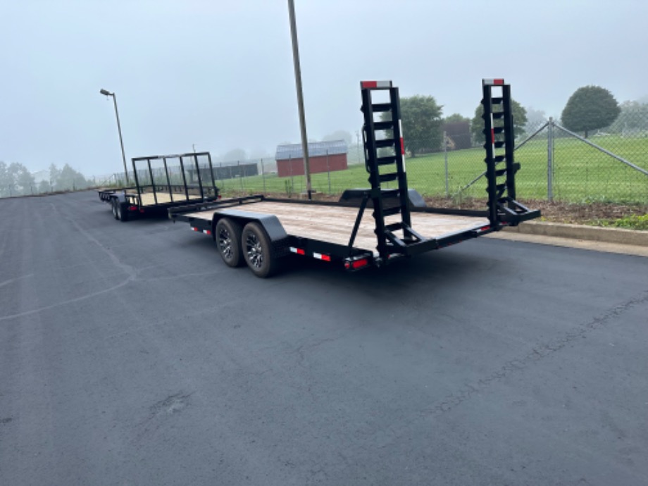 GT-XT Equipment Trailer Gatormade Trailers 