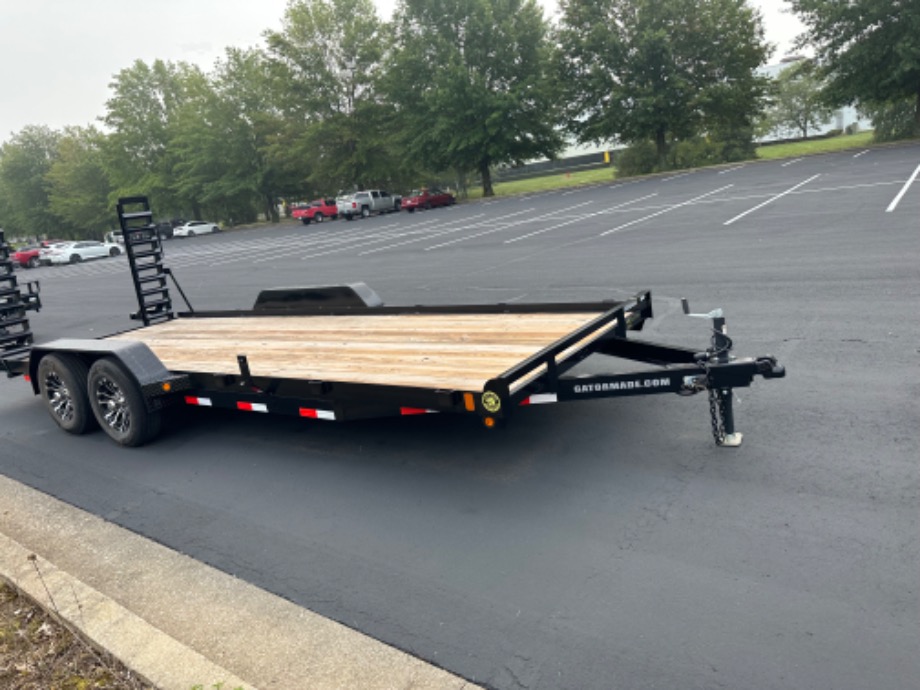 GT-XT Equipment Trailer Gatormade Trailers 