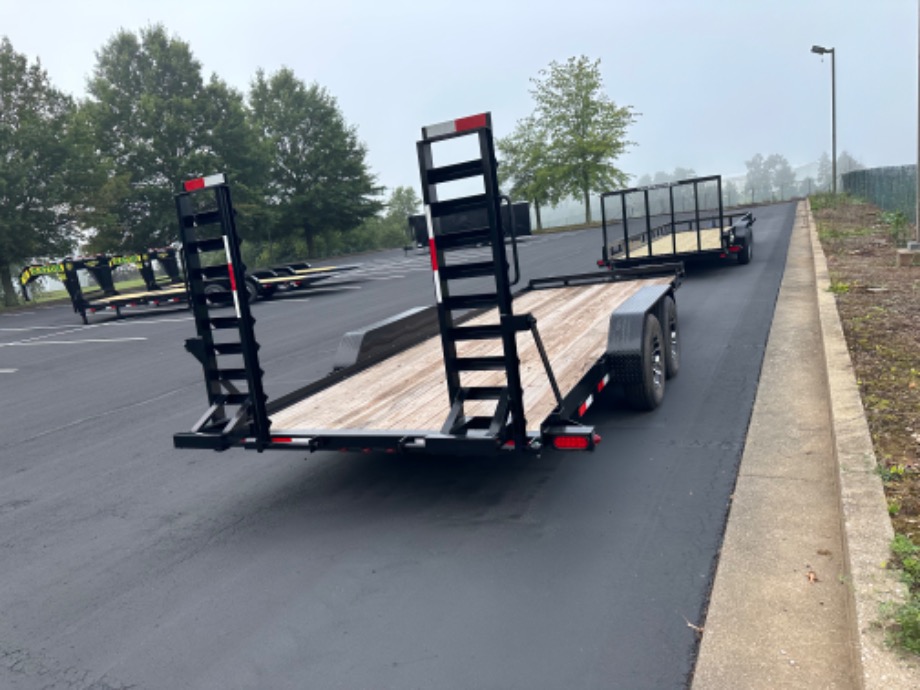 GT-XT Equipment Trailer Gatormade Trailers 