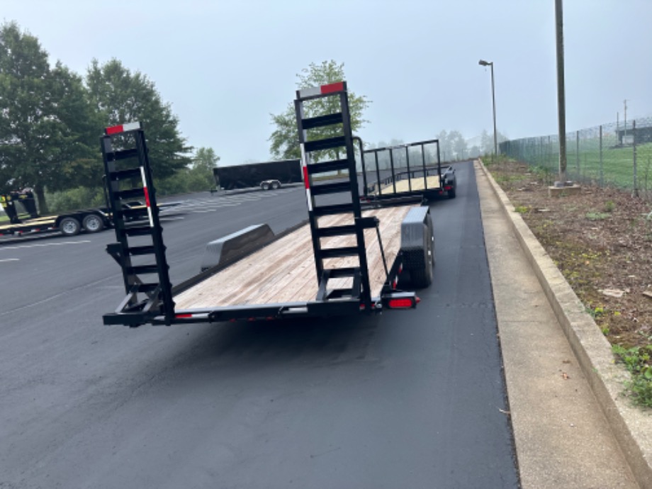 GT-XT Equipment Trailer Gatormade Trailers 