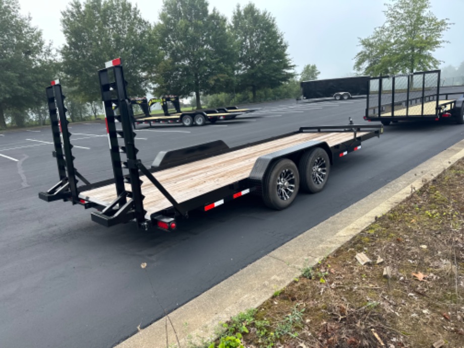 GT-XT Equipment Trailer Gatormade Trailers 