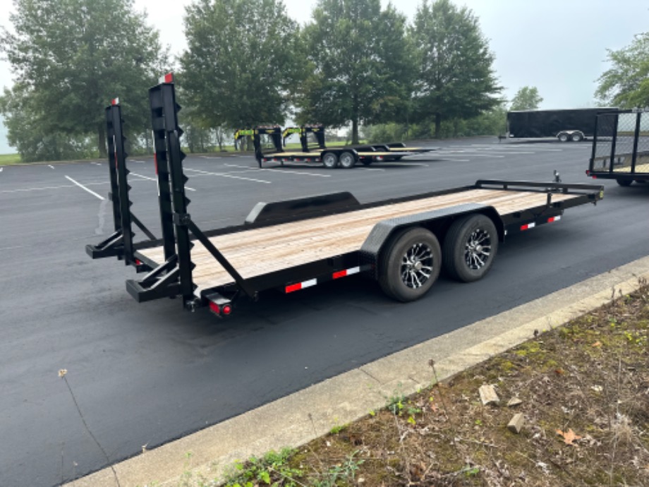 GT-XT Equipment Trailer Gatormade Trailers 