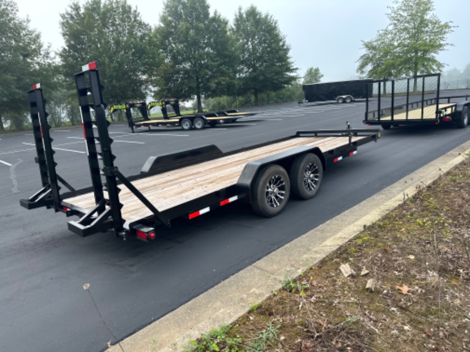 GT-XT Equipment Trailer Gatormade Trailers 