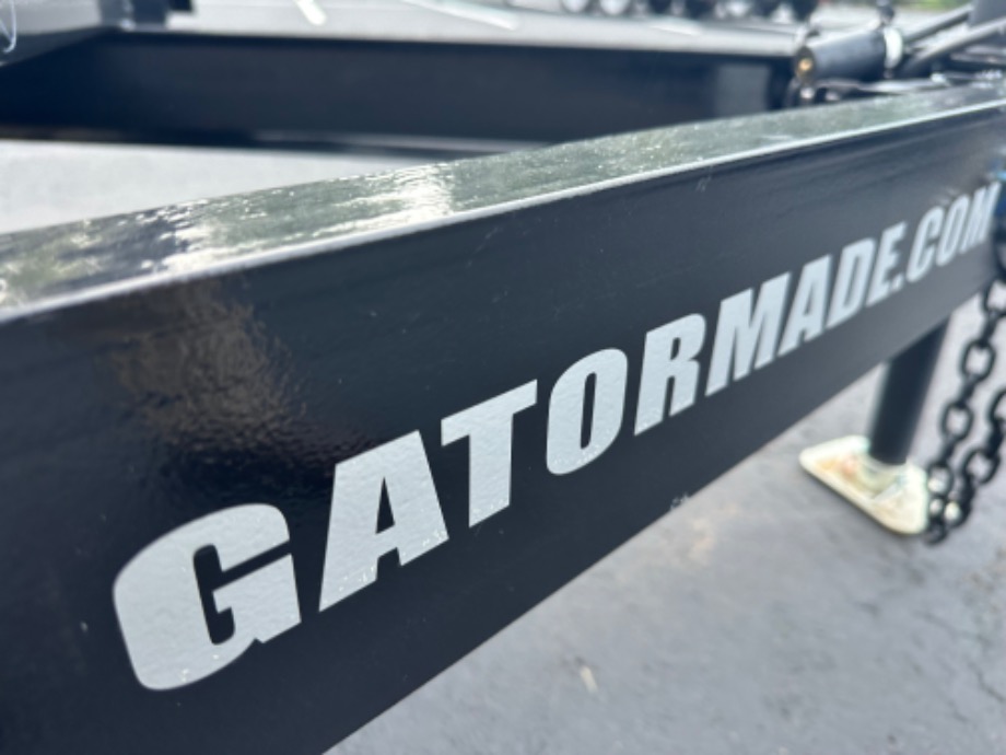 GT-XT Equipment Trailer Gatormade Trailers 