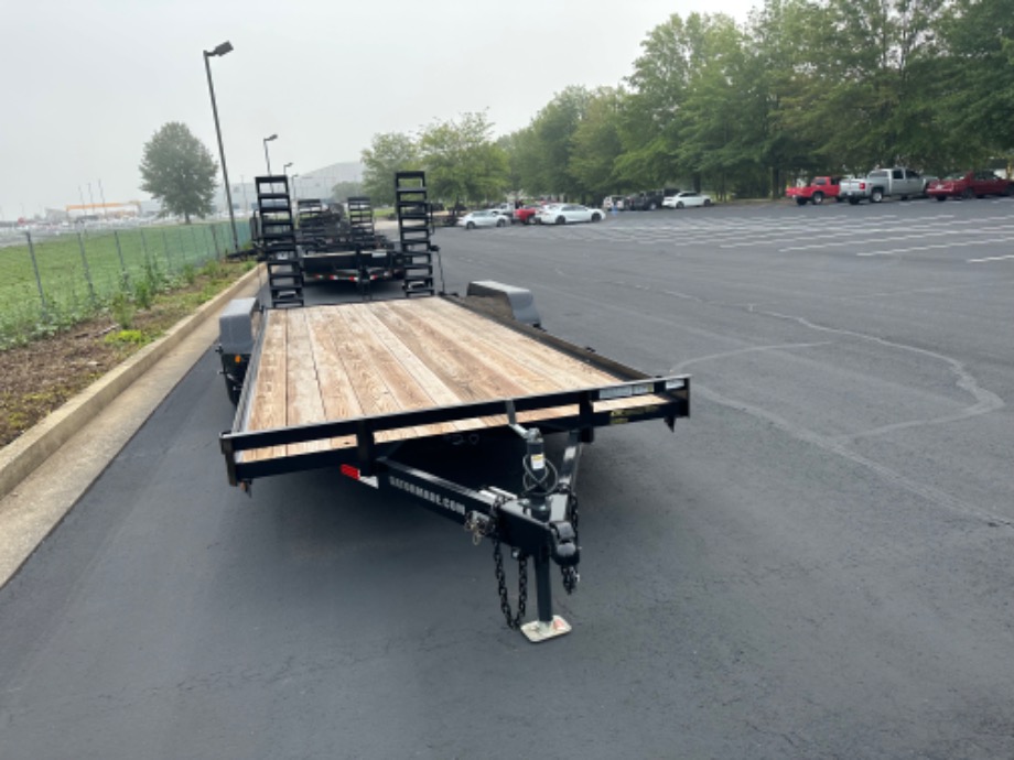 GT-XT Equipment Trailer Gatormade Trailers 