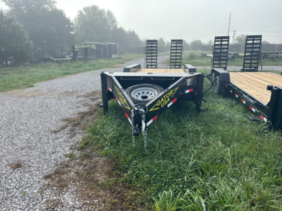 20+3 Aardvark 21k Trailer On Sale Gatormade Trailers 