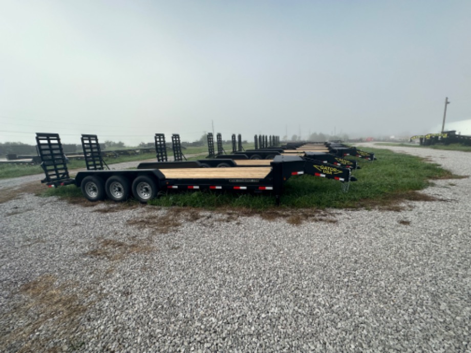 20+3 Aardvark 21k Trailer On Sale Gatormade Trailers 