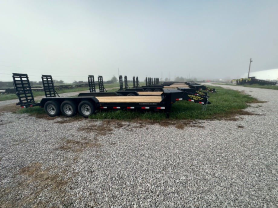 20+3 Aardvark 21k Trailer On Sale Gatormade Trailers 