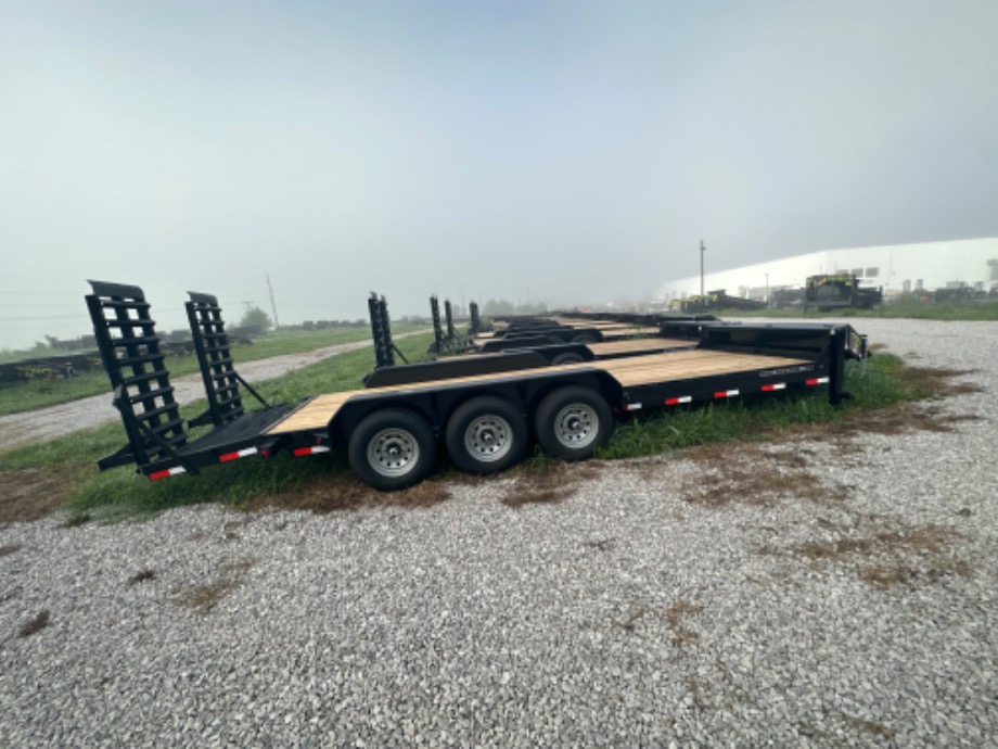 20+3 Aardvark 21k Trailer On Sale Gatormade Trailers 